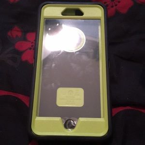 IPhone 6s Plus otterbox case